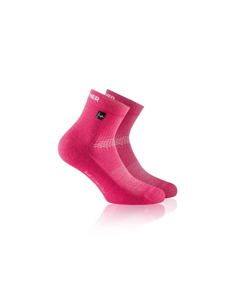 Rohner Trek Everyday Socken pink
