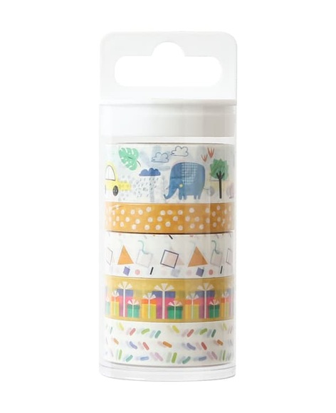 Washi Tape Set 13, 5 Stk.