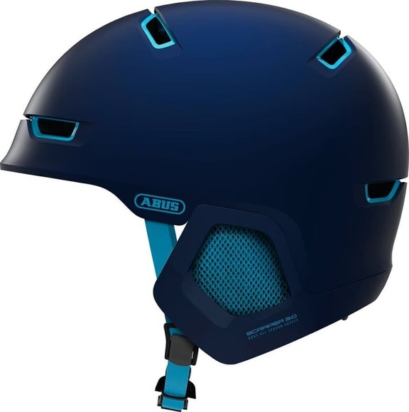 Abus scraper 3.0 casque ERA / / ultra bleu M=54-58cm