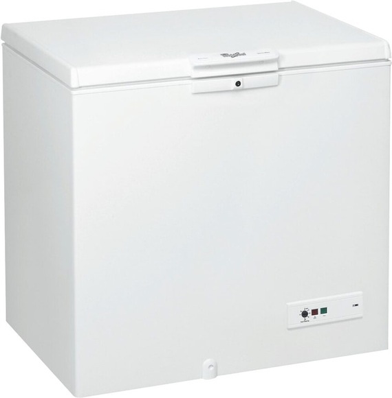 Whirlpool Gefriertruhe »Whirlpool Energiespar-Gefriertruhe WHM31112 2«