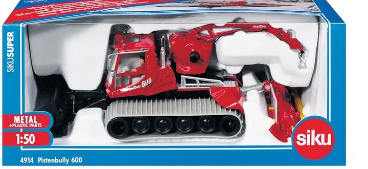Pistenbully 600 1:50