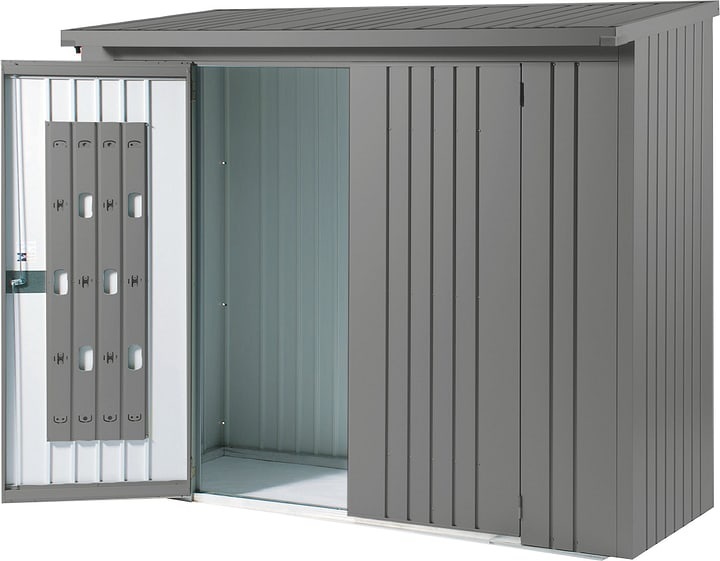 Biohort Türpaket zu Kaminholzregal Wood Stock230