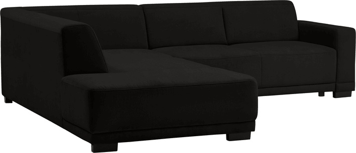 Ecksofa KRÜGER - 258 cm x219 cm x77, Micasa