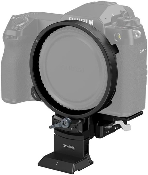 Smallrig Montageplatte FUJIFILM GFX Series Kit Drehbar Stativ