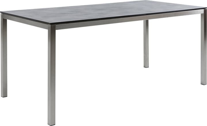LOCARNO, 180 cm, Gestell Edelstahl, Platte HPL Gartentisch