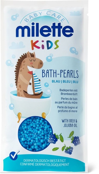 Milette Baby Care Kids Badeperlen