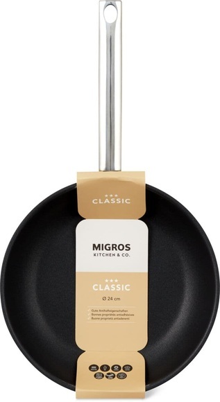 Migros Kitchen & Co. Classic Bratpfanne