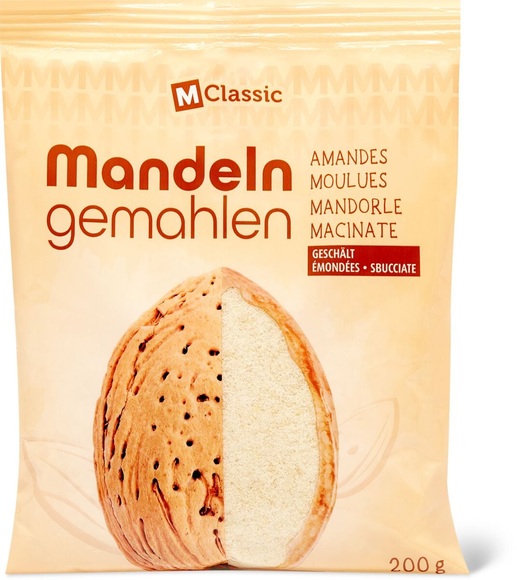 M-Classic Mandeln