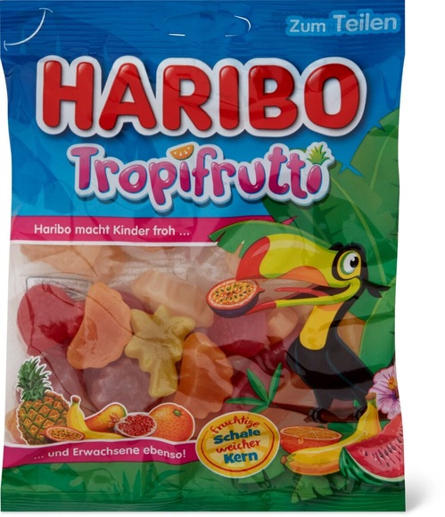 Haribo Tropifrutti 200g