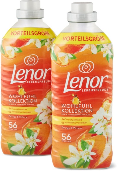 Lenor Weichspüler