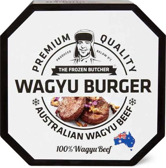Wagyu Burger 2x125g