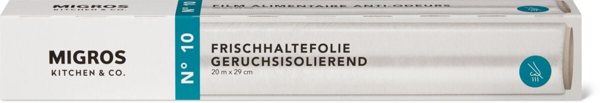 Migros Kitchen & Co. N°10 Frischhaltefolie