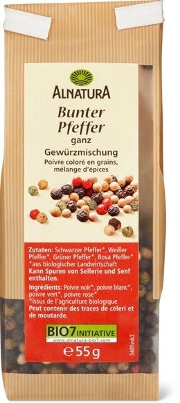 ALN Pfeffermischung 55g