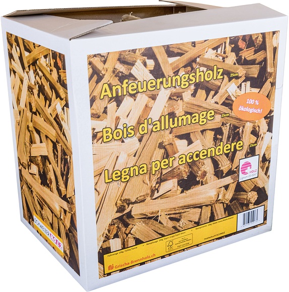 NAULI GRISCHA Brennholz Buche 15 kg