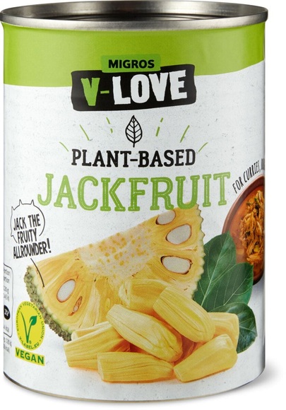 V-Love Jackfruit