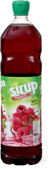 Sirup Himbeer 1.5L