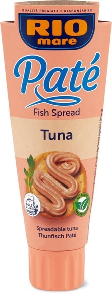 Rio mare - 3x Paté Thunfisch - 100 g