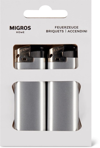 Migros Home Feuerzeuge