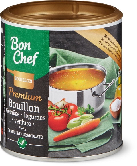 Bon Chef Gemüsebouillon 205g
