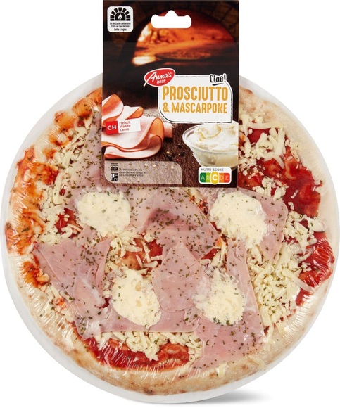 Anna's Best Pizza