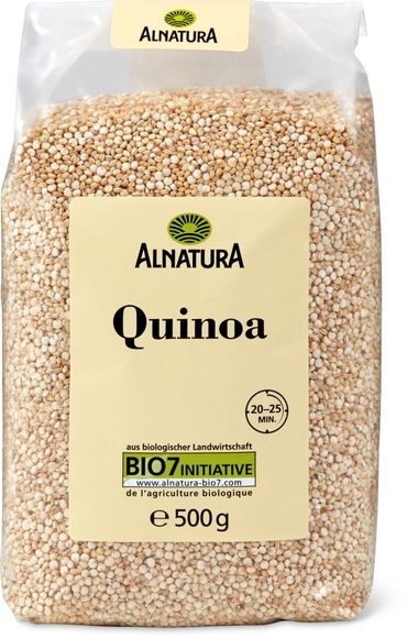 Alnatura Quinoa weiss