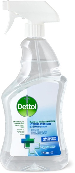 Dettol Desinfektionsreiniger