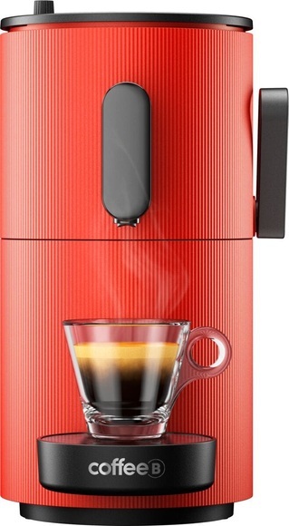 CoffeeB Limited Red Kapselmaschine