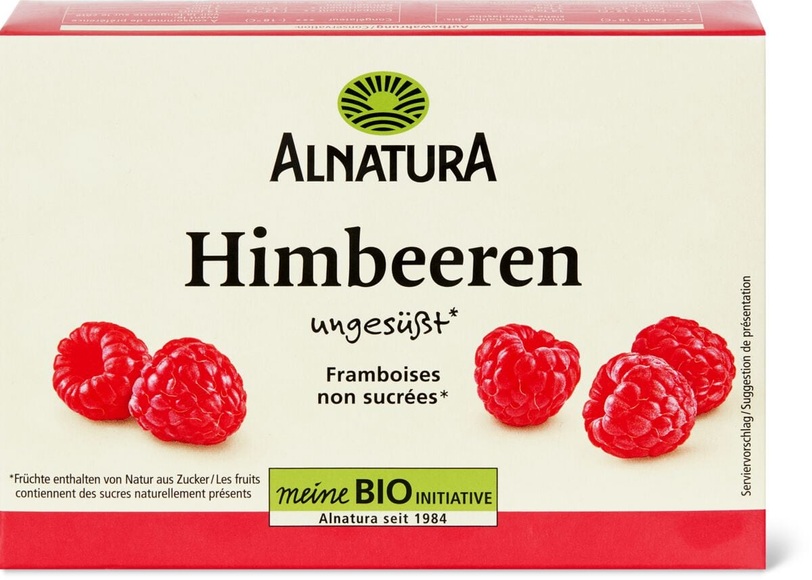 Alnatura Himbeeren