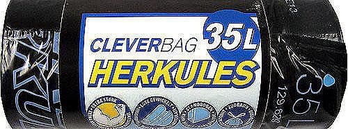 Cleverbag Herkules Kehrichtsäcke 35l