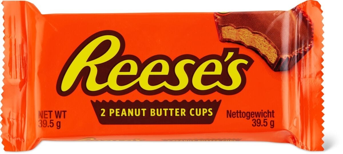 Reese's Peanut Butter Cups 2er 39,5g