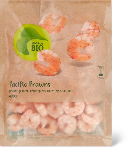 Migros Bio Crevetten