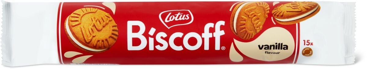 Lotus Biscoff Sandwich Cream 150g
