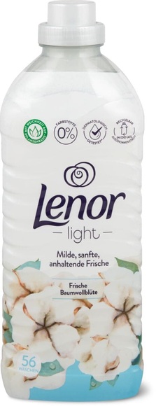 Lenor Weichspüler