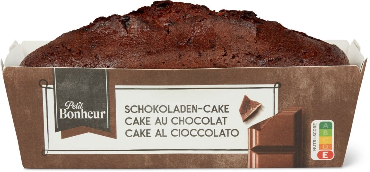 M-Classic Schokoladen Cake