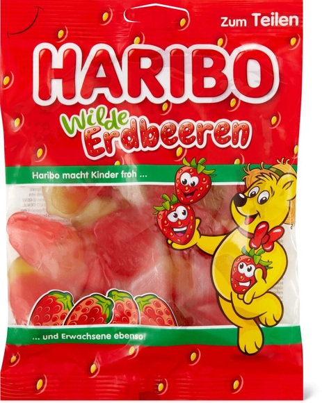 Haribo Fruchtgummi