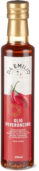 Da Emilio Native Olivenöl für Pizza