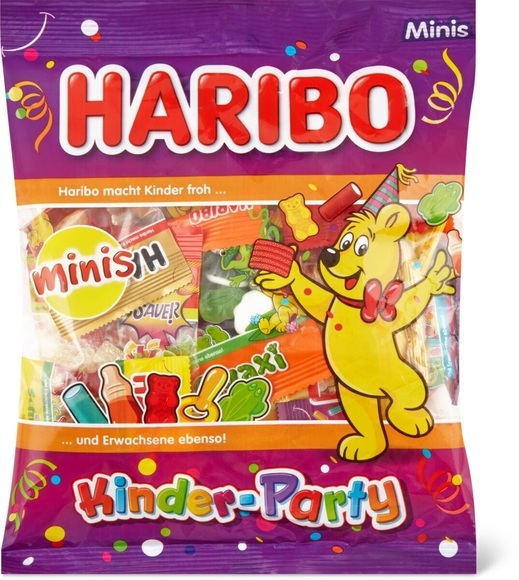 Haribo Kinder-Party 250g