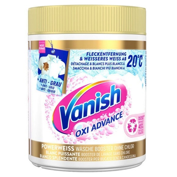 Vanish Oxi Advance Fleckenentferner Pulver