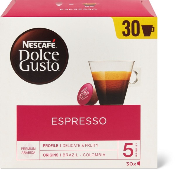 Nescafé Dolce Gusto Espresso 180g