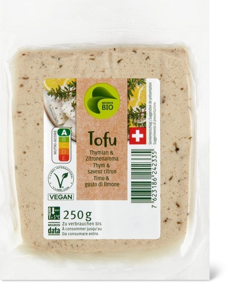 Migros Bio Tofu