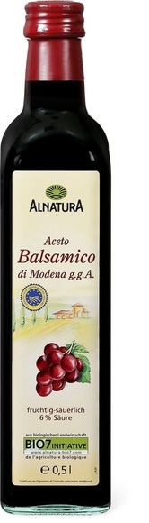 Alnatura Aceto Balsamico di Modena