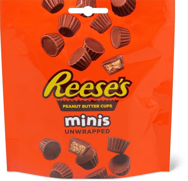 Reese's Peanut Butter Cups Minis 90g
