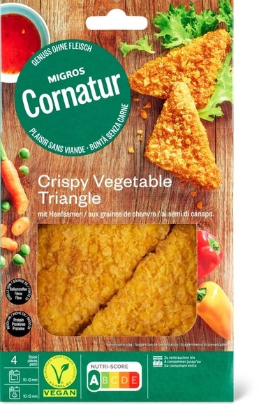 Cornatur Crispy Triangle