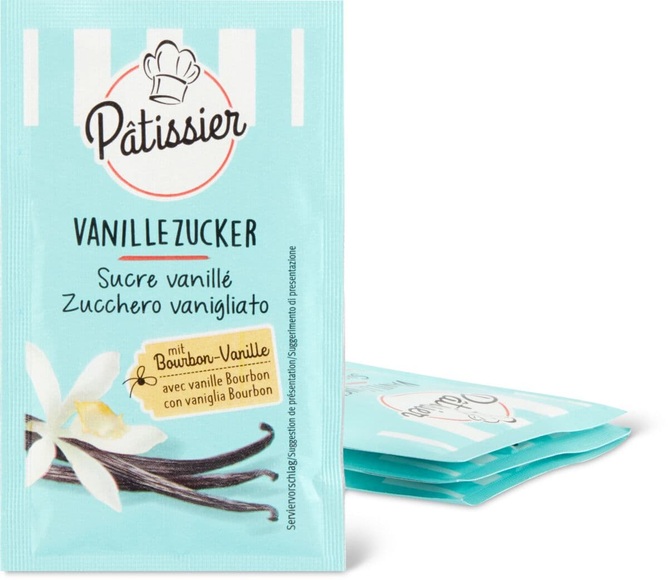 Patissier Vanillezucker