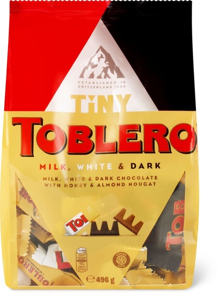 Toblerone Tiny Mix 496g