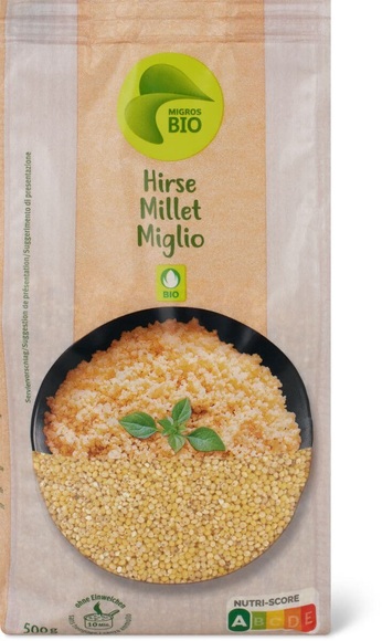 Migros Bio Hirse