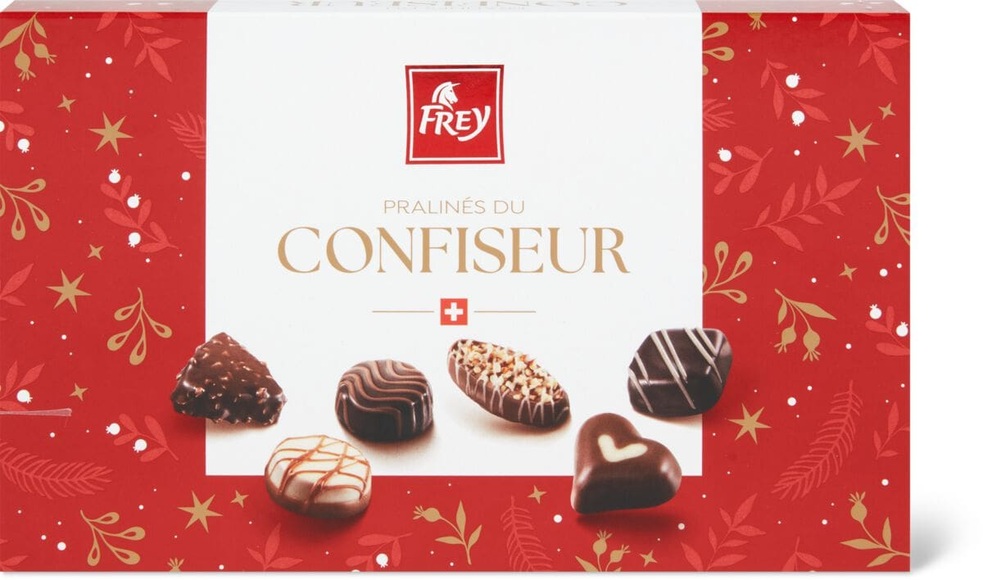 Frey Pralinés du Confiseur Pralinen