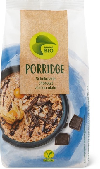 Migros Bio Porridge
