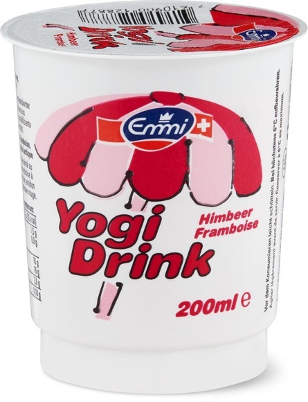 Jogi Drink Himbeere 2 dl