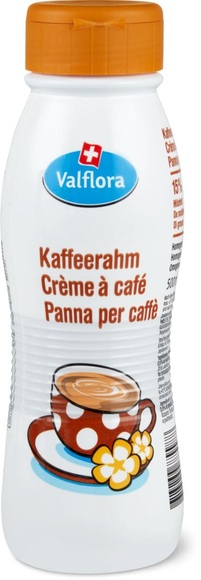 Kaffeerahm 500ml
